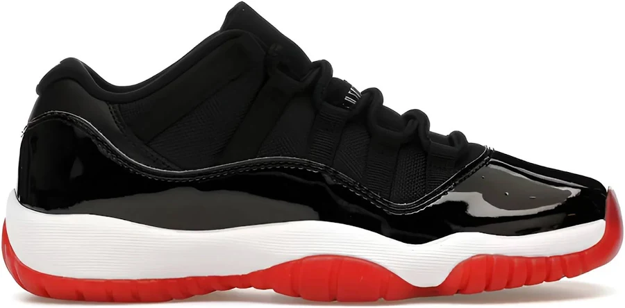 Air Jordan Retro 11 Low Bred (gs)