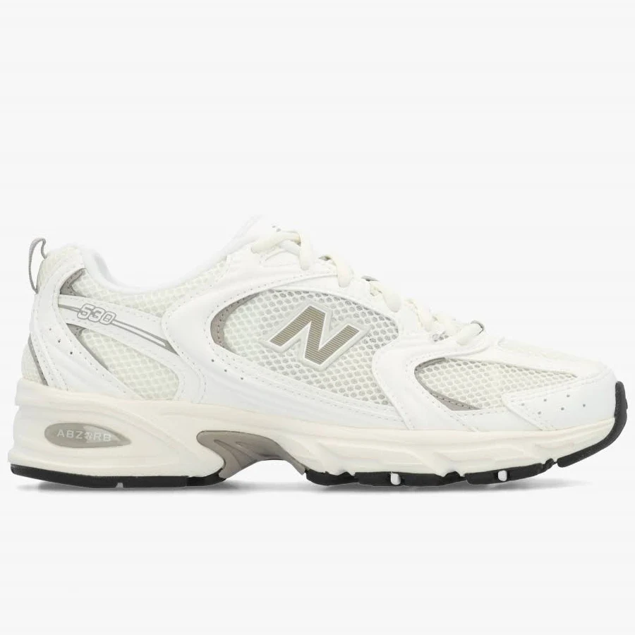 Womens 530 Sea Salt Arid Stone Trainers In Neutral
