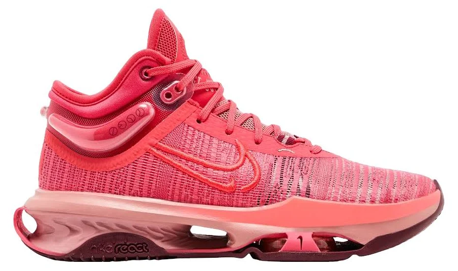 Nike Air Zoom Gt Jump 2 Men Sneakers - Red