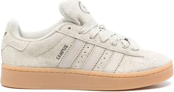 adidas - Campus 00s sneakers - women - Fabric/Rubber/Suede - 10.5 - Grey