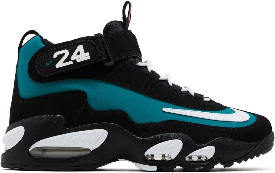 Nike Air Griffey Max 1 'Black Freshwater' 2025 | Men's Size 6