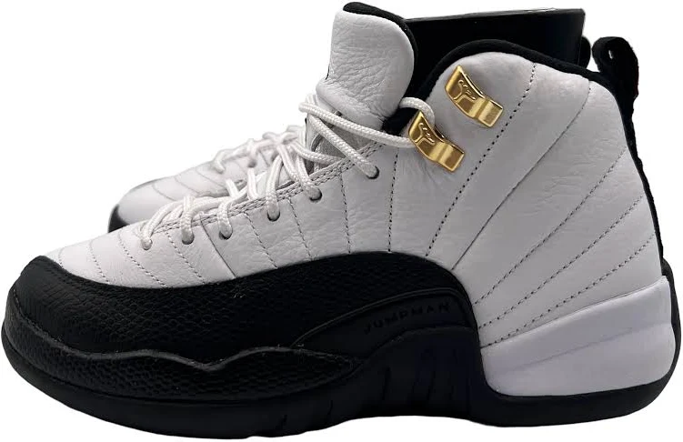Jordan 12 Retro GS `Taxi (2025)` | GS 5Y