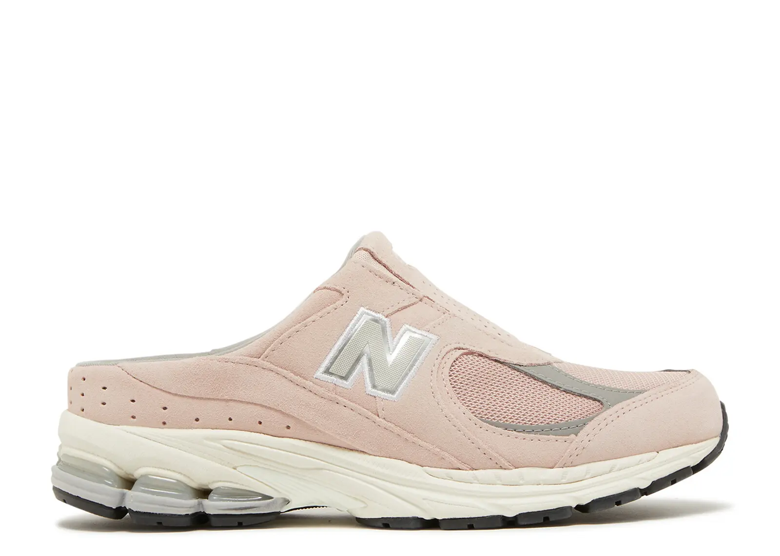 New Balance 2002R Mule 'Pink Sand'