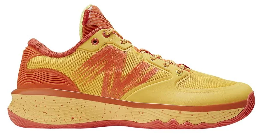New Balance Hesi Low Men Sneakers - Orange