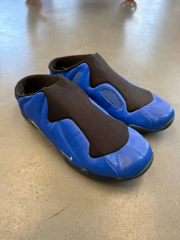 2001 NIKE CLOGPOSITE - ROYAL BLUE (W/O BOX)