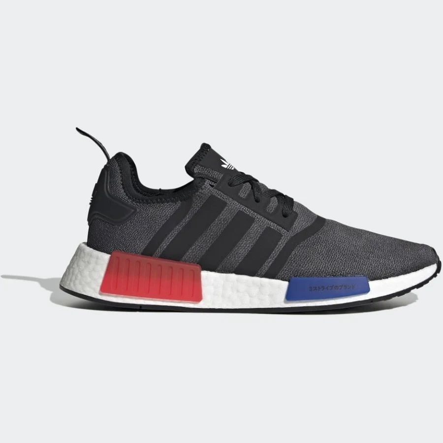 Men adidas NMD_R1 Core Black