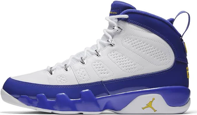 Men's Air Jordan 9 Retro Kobe