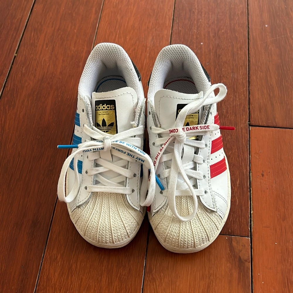 Limited Edition Star Wars Adidas