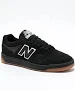 New Balance Numeric 480 Black Skate Shoes