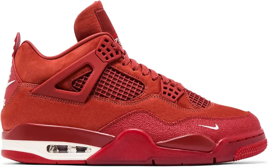 Air Jordan 4 Retro OG SP Nigel Sylvester 'Brick by Brick' (2025) US M 12 / W 13.5