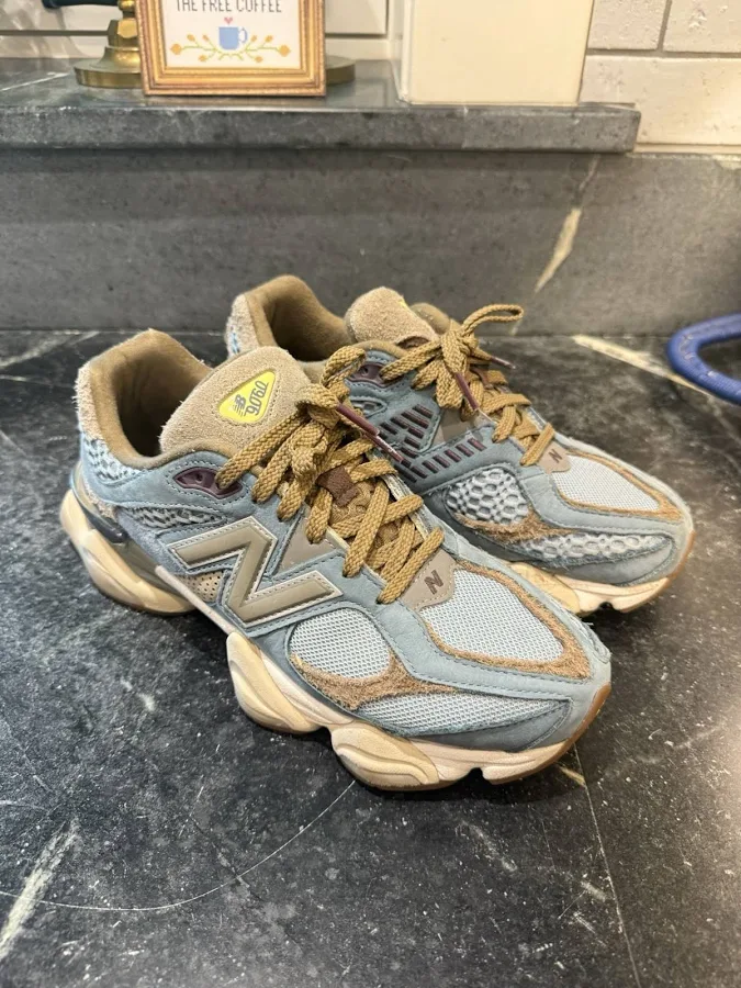 Bodega X Balance 90/60 ‘age Of Discovery’ Men’s Size 9