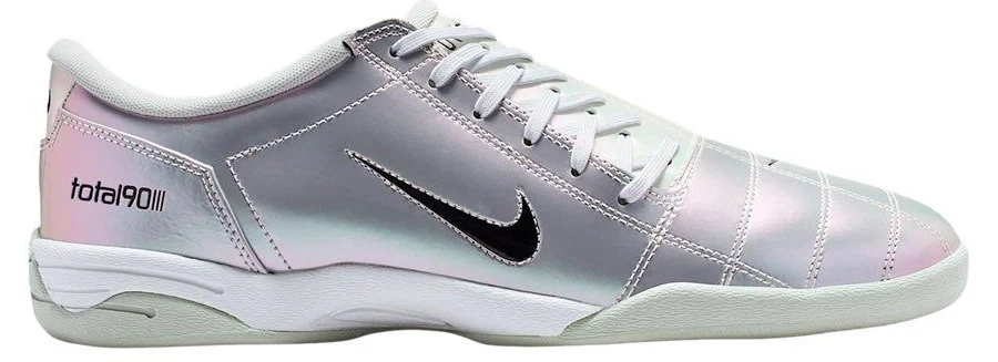 Nike Total 90 3 SP 'Off White Light Silver' | Grey | Men's Size 7.5