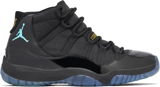 Air Jordan 11 Retro Gamma Blue 378037-006 | Size US 6.5