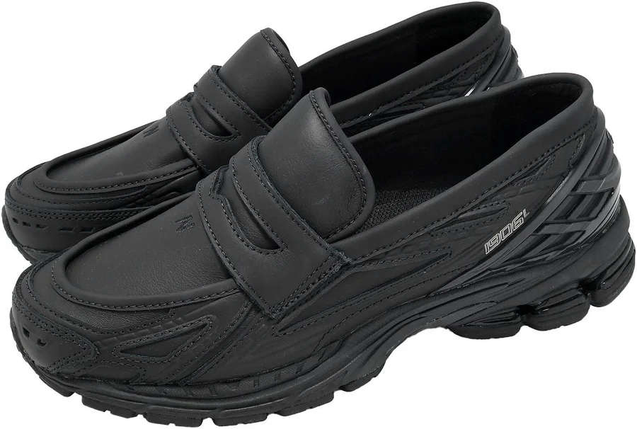 Balance 1906l Nb Black Men Unisex Casual Lifestyle Loafer Shoes