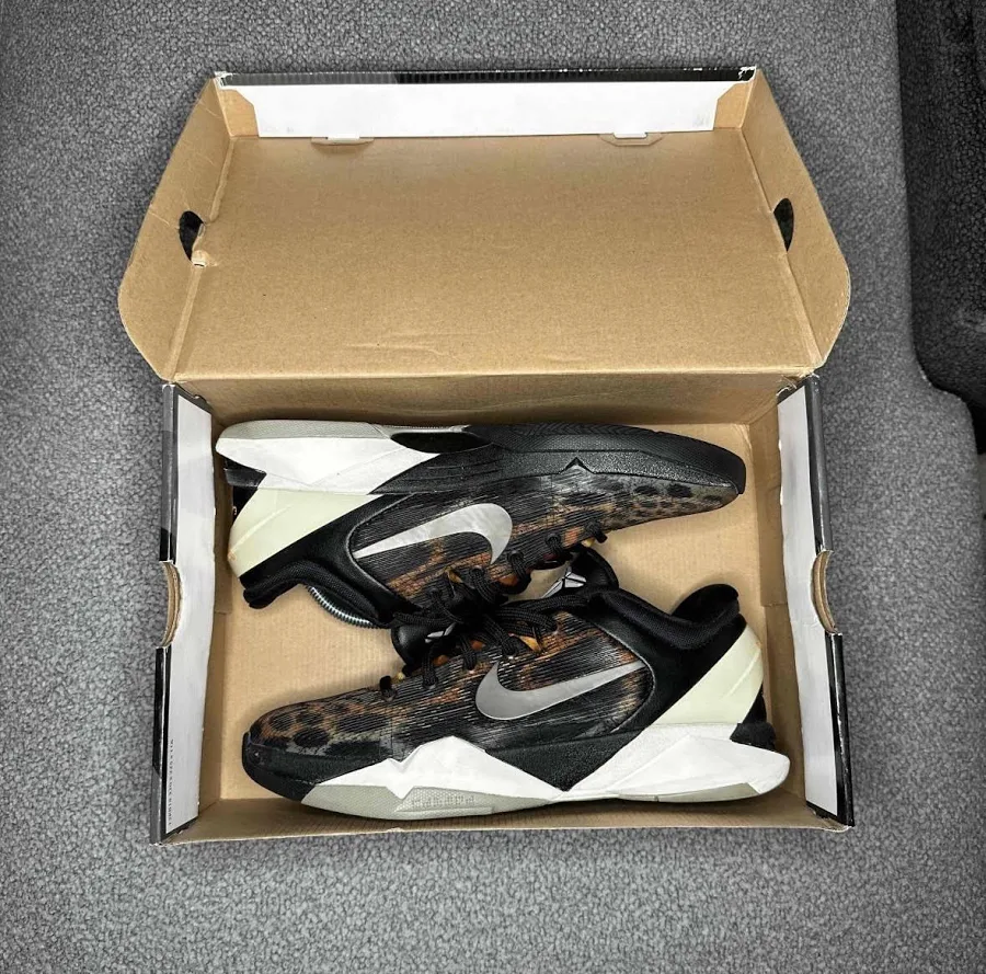 Nike Zoom Kobe 7 System 'Cheetah