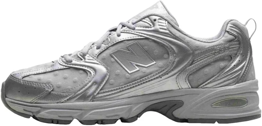 New Balance 530 "silver Metallic Raincloud Polka Dots - Raincloud/silver Metallic