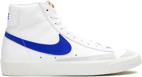 Nike - Blazer Mid '77 sneakers - unisex - Other fibres - 5 - White