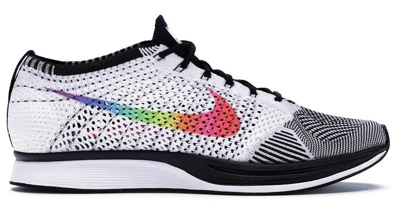 Nike Flyknit Racer Be True