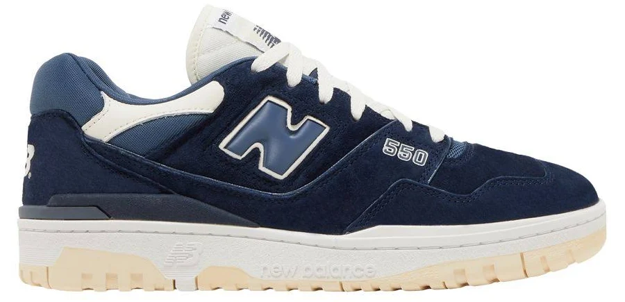 New Balance 550 'Indigo Sea Salt' | Blue | Men's Size 5