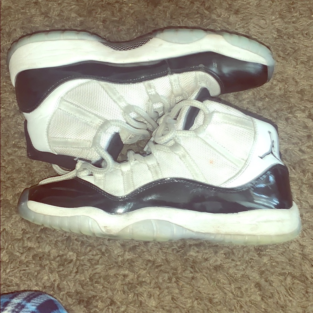 Jordan 11 concord