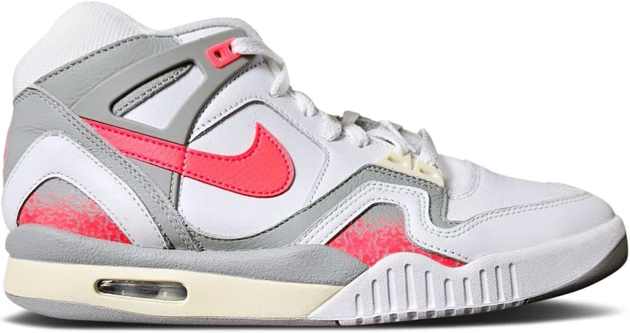 Nike Air Tech Challenge 2 'Racer Pink' | White | Men's Size 4