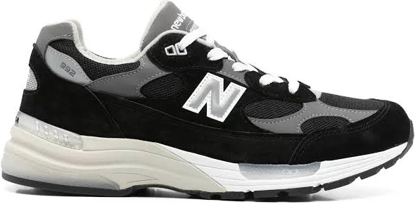 New Balance MADE IN USA 992 CORE SNEAKERS, BLACK / 44