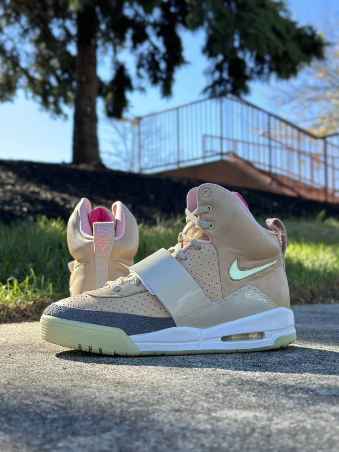 Air Yeezy 1 “net”