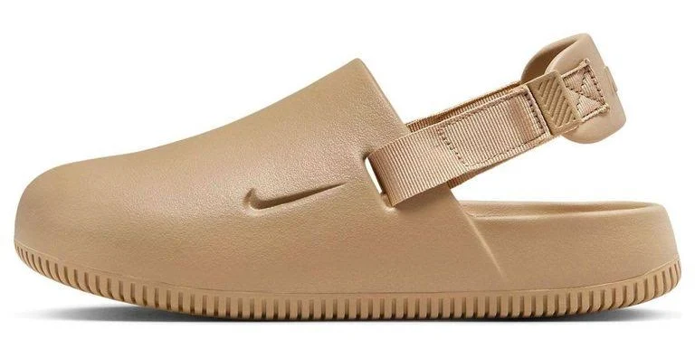 Nike Women's (Wmns) Calm Mule 'Hemp' - Natural - Flats - 11