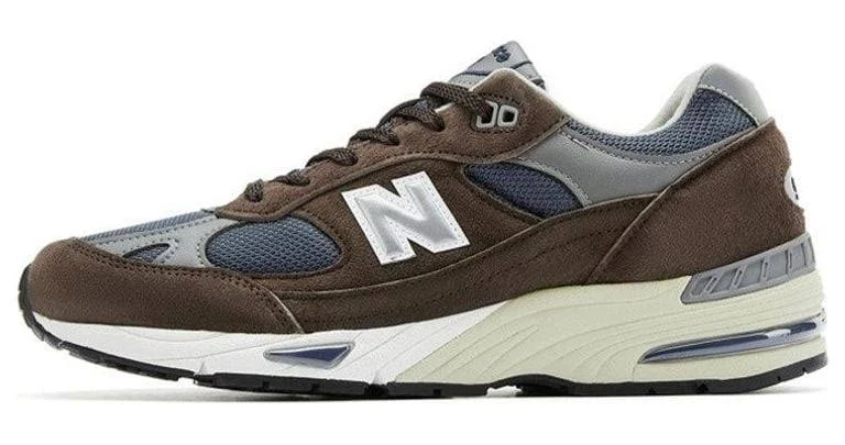 New Balance Men's 991 Made in England Sneakers