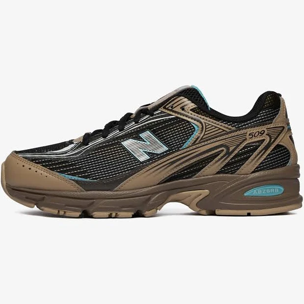 Zapatillas New Balance 509 Light Brown Talla 42