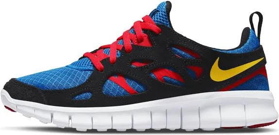 Nike Kids' Free Run 2