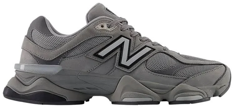 Balance 9060 Shadow Grey U9060zgb Men Size