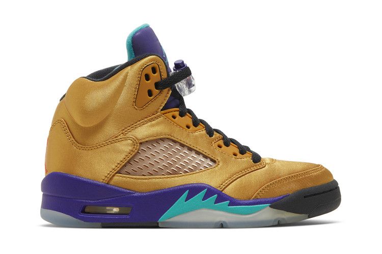 Air Jordan 5 Retro 'Fresh Prince of Bel-Air' Friends & Family