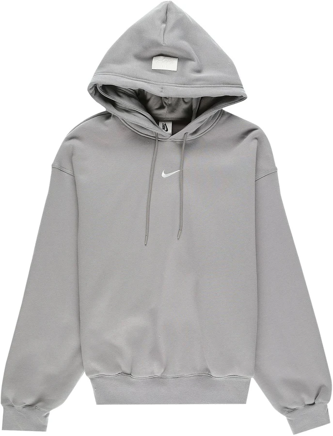 Fear of God x Nike Men's Double Hood Hoodie