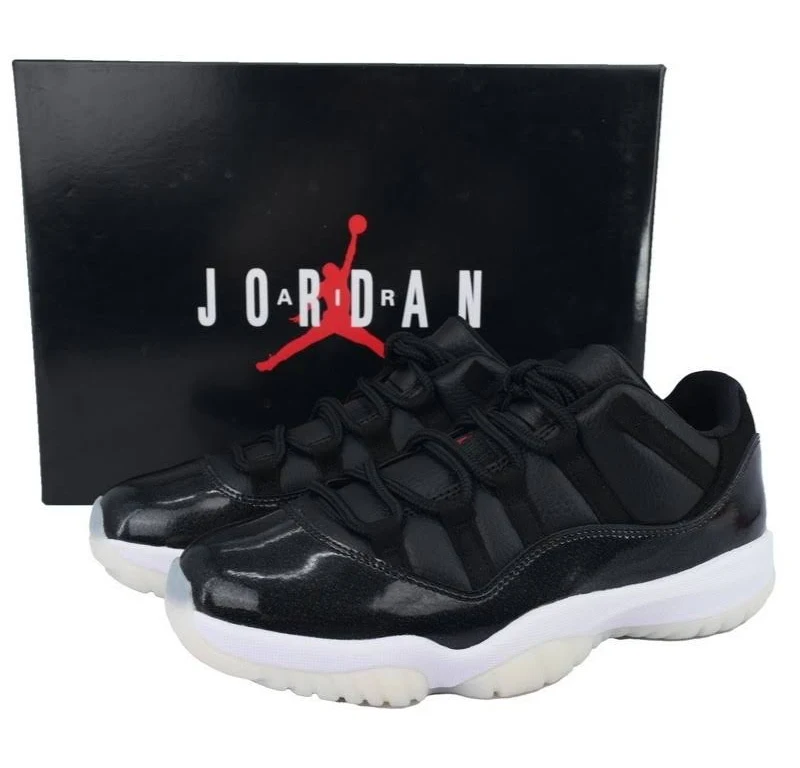 Av2187-001 Air Jordan 11 Retro Low 72-10