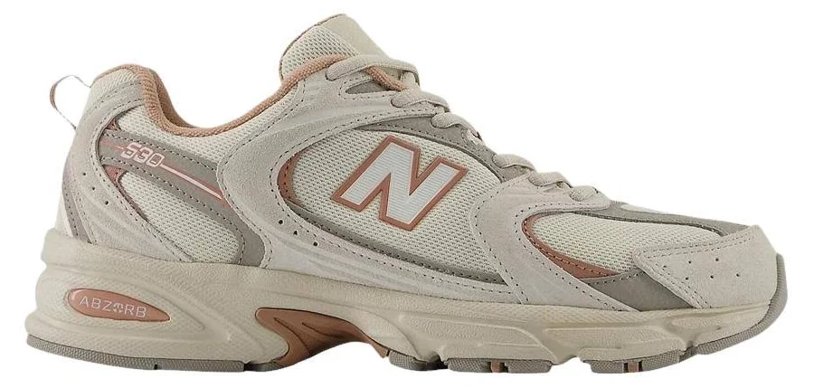 New Balance 530 Women Sneakers - Cream