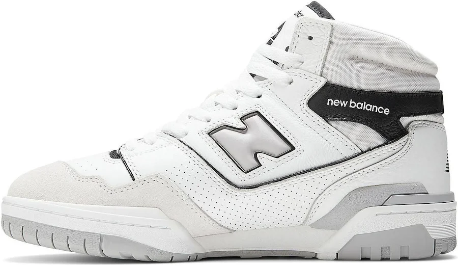 New Balance 650R 'Angora Pack - Black' BB650RWH US 6