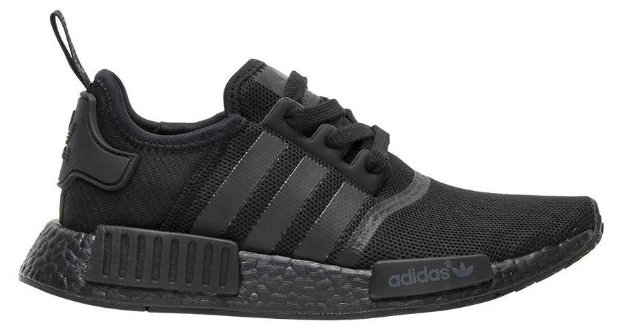 adidas NMD_R1 'Triple Black' | Men's Size 5.5