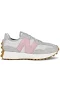 New Balance 327 Sneaker in Grey - size Mens 3.5/Womens 5