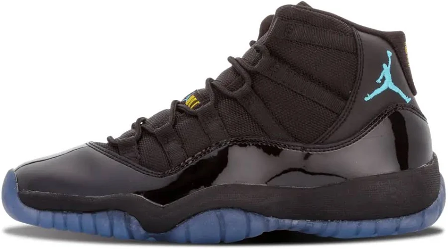 Air Jordan 11 Retro GS "Gamma" 378038 006