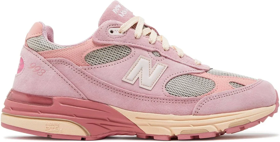 New Balance Men's 993 Joe Freshgoods Performance Art Sneakers