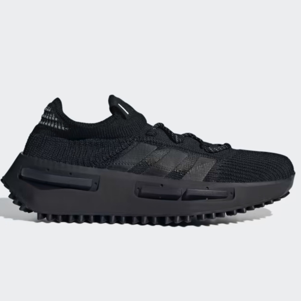 adidas NMD S1 Triple Black