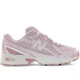 New Balance - 740 panelled sneakers - unisex - Fabric/Thermoplastic Polyurethane (TPU)/Mesh/Rubber - 11.5 - Pink