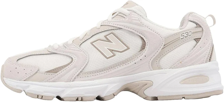New Balance 530 Athletic Men Sneakers - Off White