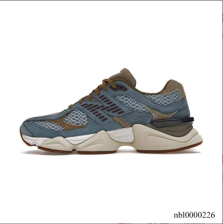 New Balance 9060 Bodega Age Of Discovery Shoes Sneakers