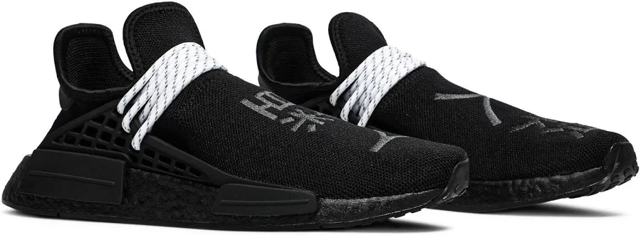 Adidas Pharrell X Nmd Human Race 'black' Gy0093