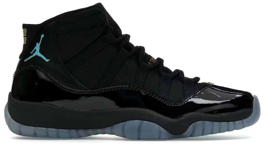Jordan 11 Retro Gamma Blue (2025) (GS) / 7 Y