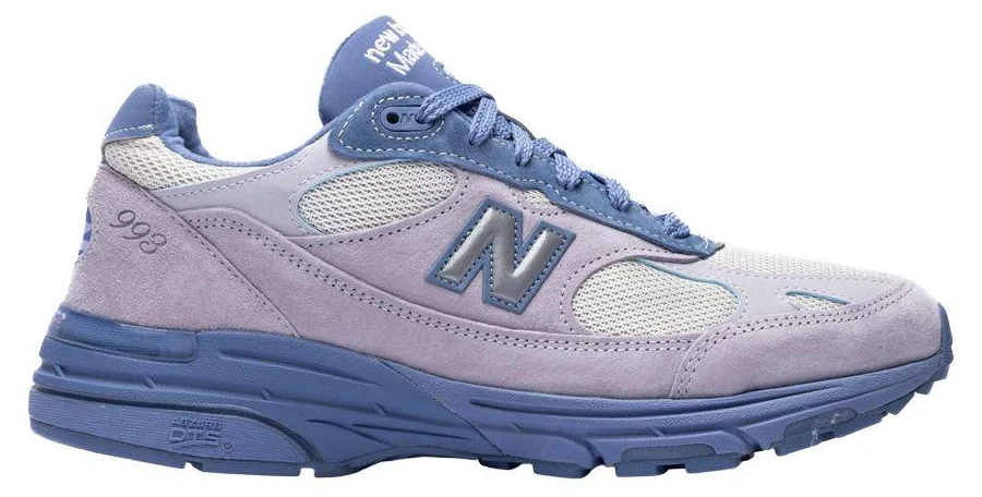 New Balance 993 Made In USA Sneakers | Men | 8 US