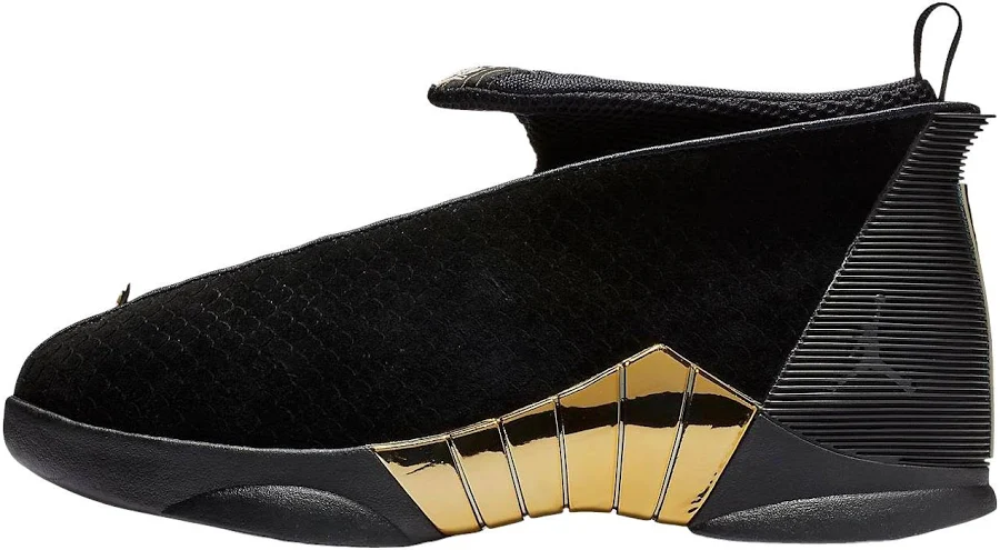 Jordan 15 Retro 'doernbecher' 2018 - Black