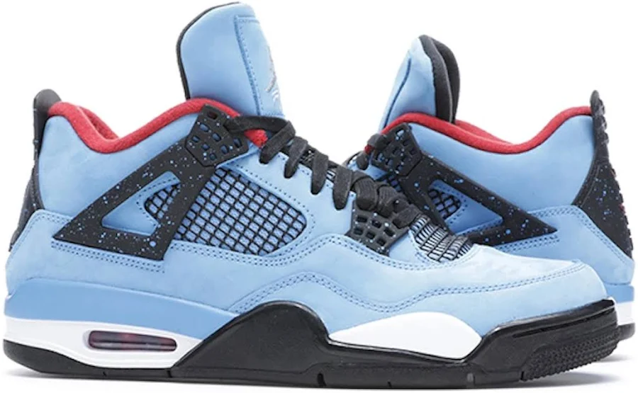 Travis Scott x Air Jordan 4 Retro Friends & Family 'Cactus Jack'